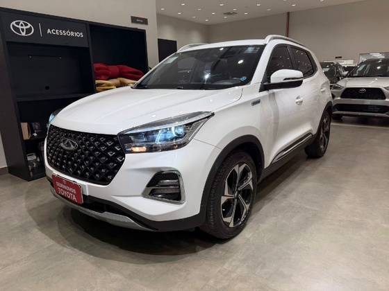 CAOA CHERY TIGGO 5X PRO 1.5 TCI FLEX HYBRID CVT